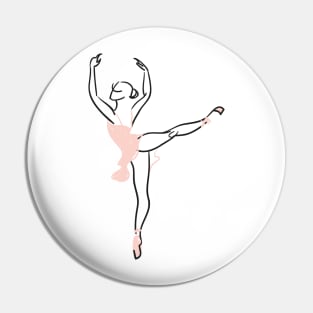 Ballet Beauty Pin