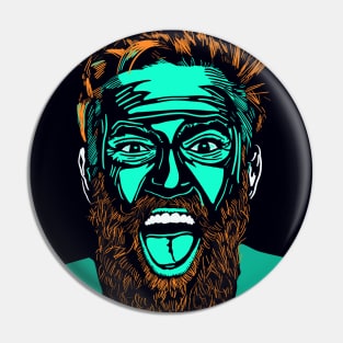 Conor Anthony McGregor Pin