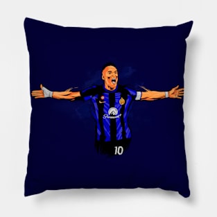 Lautaro Martinez_Martinez Pillow