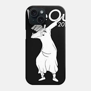 The Dabbing Graduation Class of 2019 Funny Shirt Phone Case