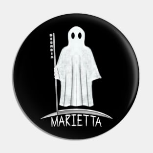 Marietta Georgia Pin