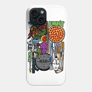 Ninjunk Phone Case