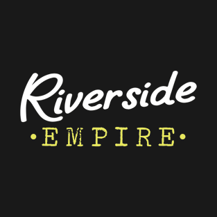 Riverside Empire Souvenir T-Shirt