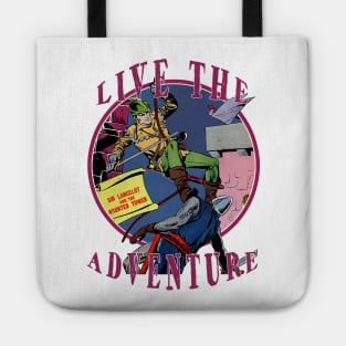 Live the Adventure with Robin Hood Tote