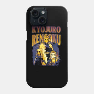 Kyojuro Rengoku Bootleg Phone Case