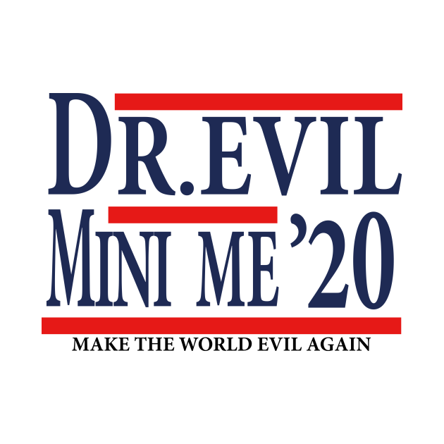 Disover Make the world Evil Again - Snl - T-Shirt