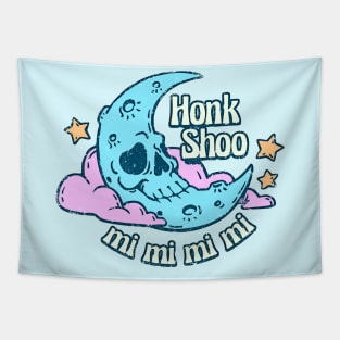 Honk Shoo Moon in Cotton Candy Tapestry