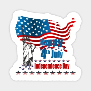 independence Day Magnet