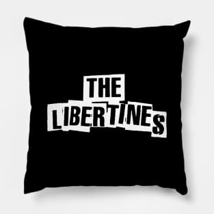 The Libertines Pillow