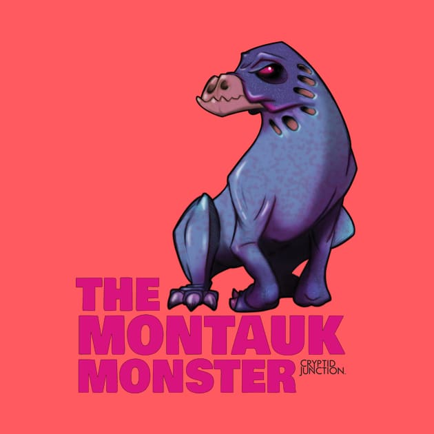 The Montauk Monster by Cryptid_Junction