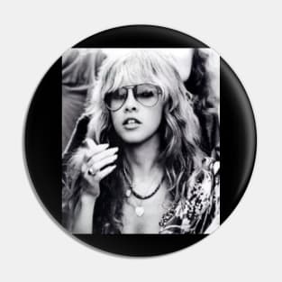 stevie nicks mode black Pin