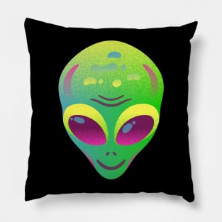 Aliens Pillow