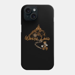 waste land Phone Case