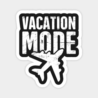 Vacation Mode Magnet