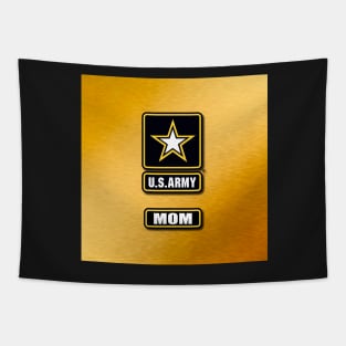 U.S. Army Mom Tapestry