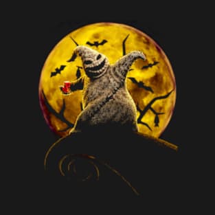 Oogie Boogie Creepy Crawler T-Shirt