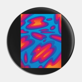 Wild Saturation Pin