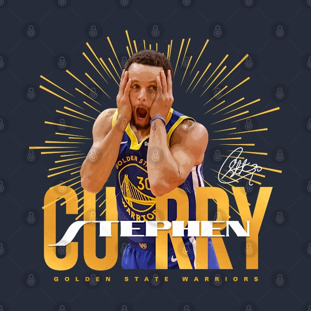 Stephen Curry Celly by Juantamad