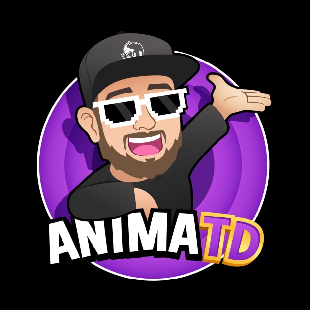 AnimaTD Channel Logo version 1 by TonyDaddi