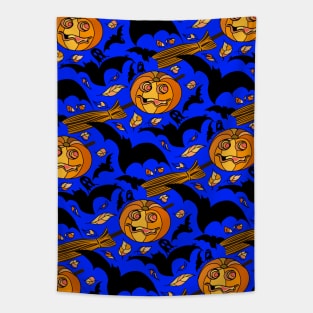 Halloween Tapestry