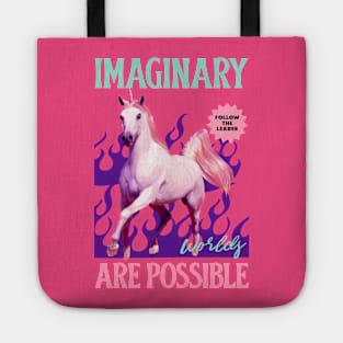 Unicorn Lover Tote