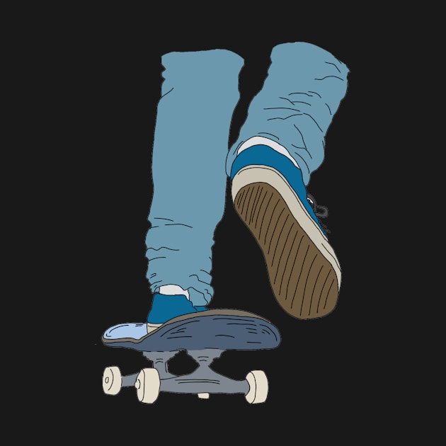 lets skate by fokaction