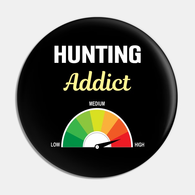 Addict Hunting Hunt Hunter Hunters Pin by Hanh Tay