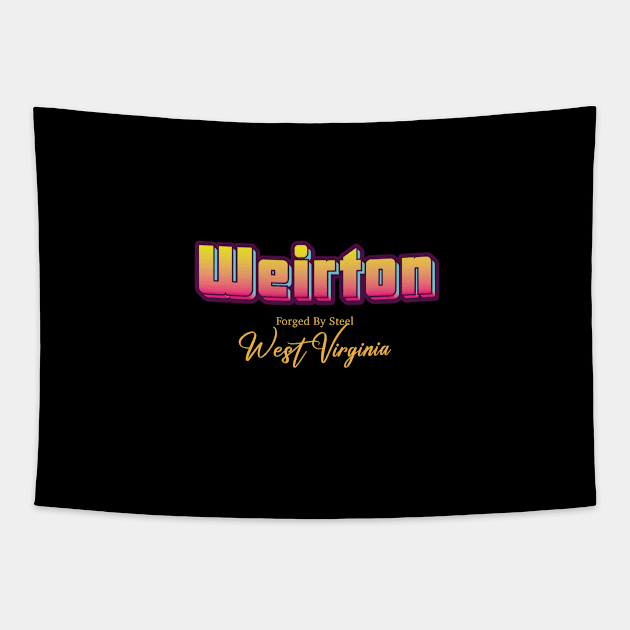 Weirton Tapestry by Delix_shop