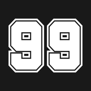 number 99 T-Shirt