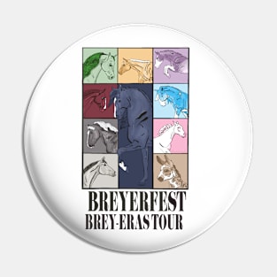 BREYERAS TOUR Pin