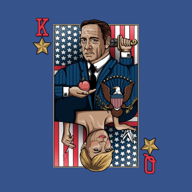 Underwood 2016 by kellabell9