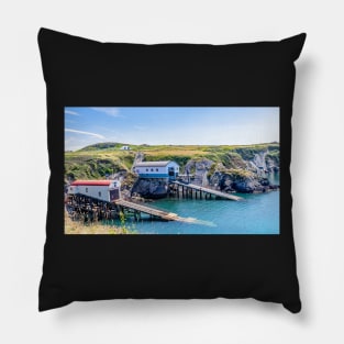 RNLI lifeboat stations in St Justinians, Pembrokeshire Pillow