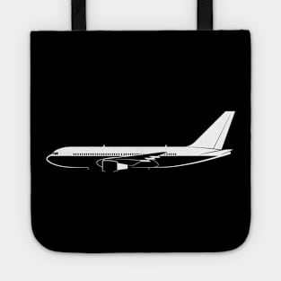 767-200 Silhouette Tote