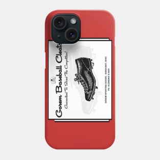 Gorem Baseball Cleats Phone Case