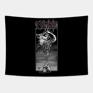 Rob Zombie Rises Tapestry