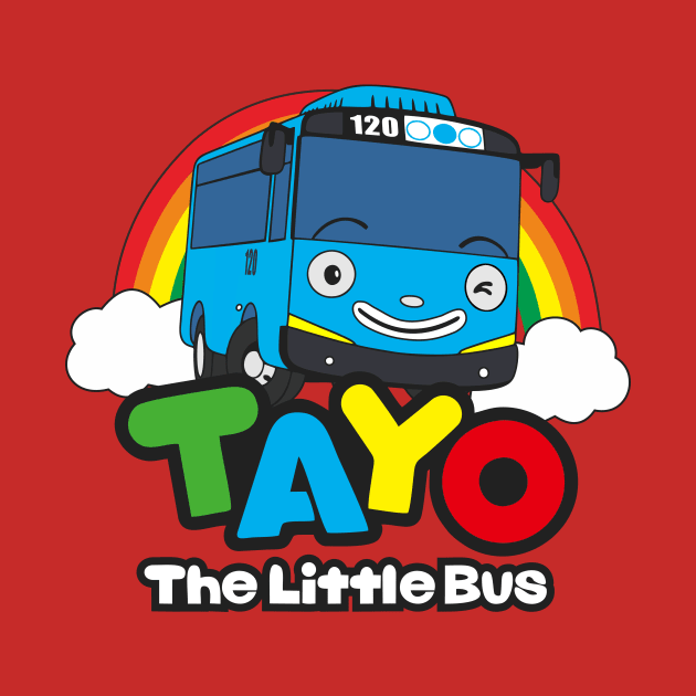 Tayo The little Bus by local878