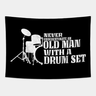 drummer Tapestry