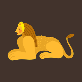 Toon Sphinx T-Shirt