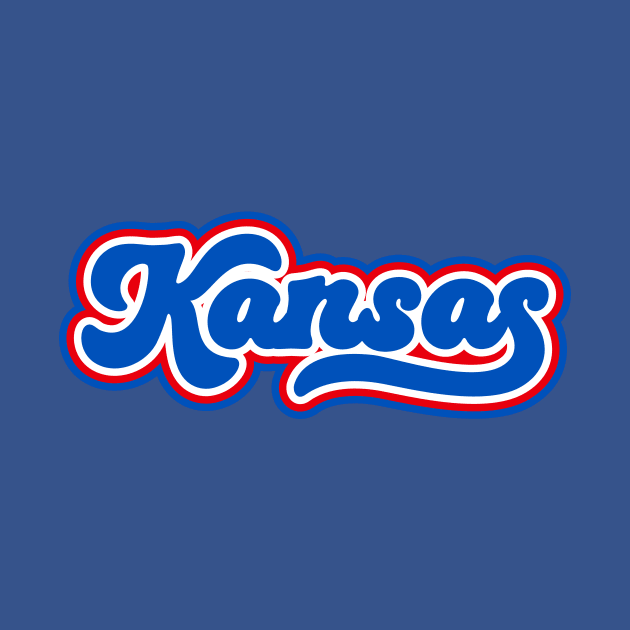 Retro Kansas Script by SLAG_Creative