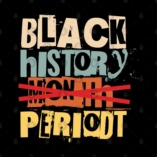 Black History Month Black History Month by GraphicTeeArt