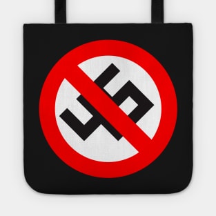 anti 45 anti nazi Tote