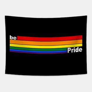 Pride Flag Tapestry