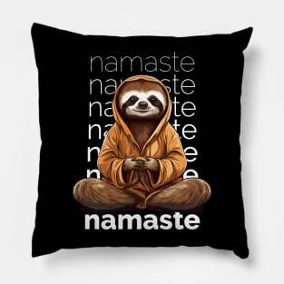 Namaste Yoga Pillow