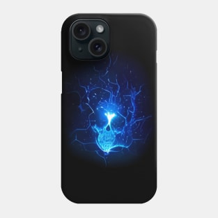 Murderous discharge Phone Case