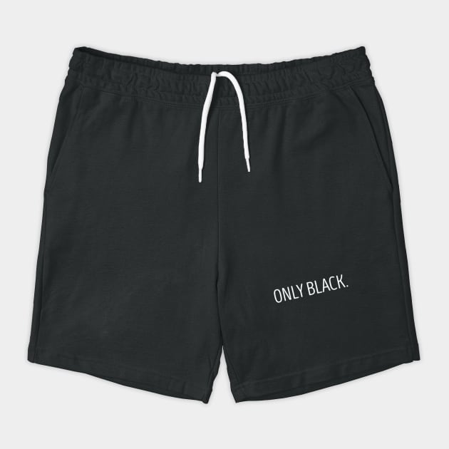 Only Black by UrbanLifeApparel
