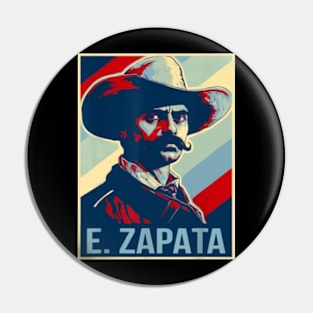 Poster Mexican Revolution Hero 2 Pin