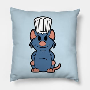 Ratatouille Remy Pillow