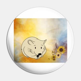 CUTE ANIMAL Pin