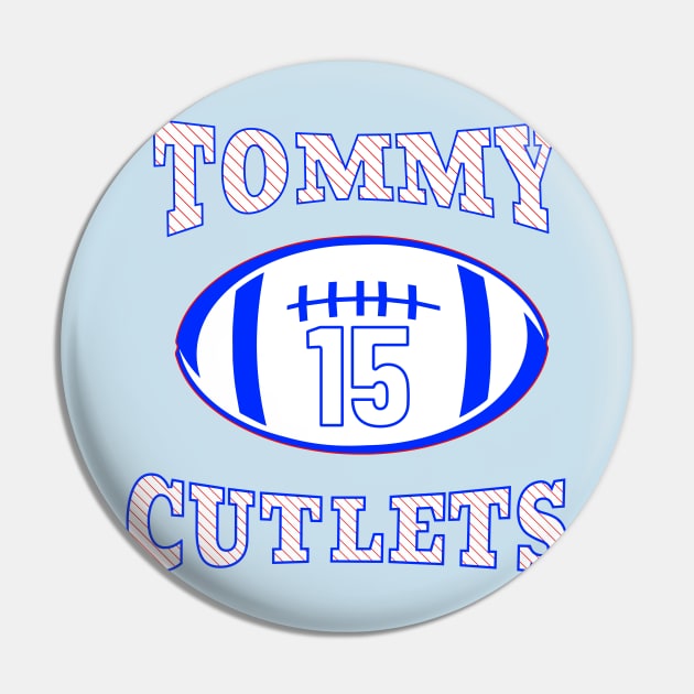 TOMMY CUTLETS Pin by Imaginate