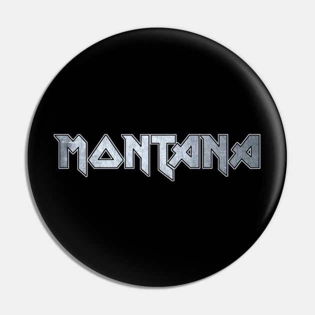 Montana Pin by KubikoBakhar